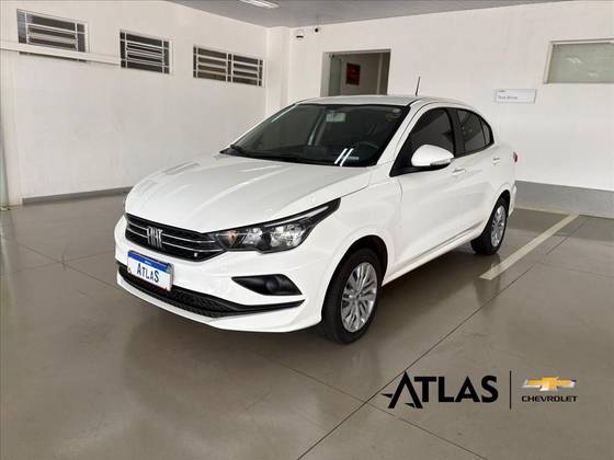 FIAT CRONOS 1.3 FIREFLY FLEX DRIVE MANUAL